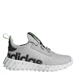 Image of adidas Kaptir 2.0 Junior Boys Trainers - White