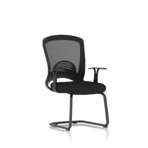 Image of Astro Visitor Cantilever Leg Mesh Chair BR000307