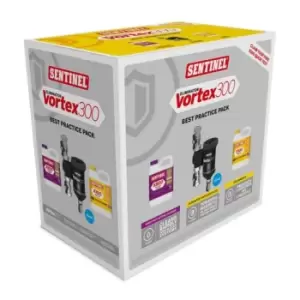Image of Sentinel Eliminator Vortex300 Best Practice Protection Pack VORTEX-BP-PACK