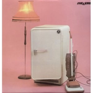 Image of Cure - Three Imaginary Boys Vinyl