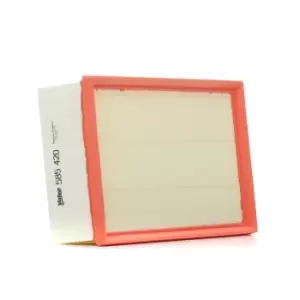 Image of VALEO Air filter 585420 Engine air filter,Engine filter VW,AUDI,SKODA,Golf VII Schragheck (5G1, BQ1, BE1, BE2),Passat Variant (3G5, CB5)