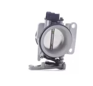 Image of RIDEX Throttle with seal ring 158T0221 Throttle Body,Throttle body RENAULT,DACIA,CLIO II (BB0/1/2_, CB0/1/2_),MEGANE Scenic (JA0/1_),MEGANE I (BA0/1_)