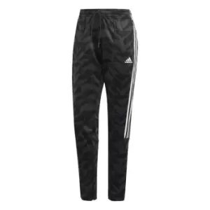 Image of adidas Tiro Suit Up Lifestyle Track Pant Womens - Black