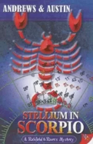 Image of stellium in scorpio