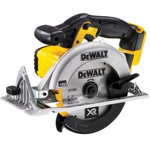 Image of DEWALT DCS391N Premium XR Circular Saw 165mm 18V Bare Unit