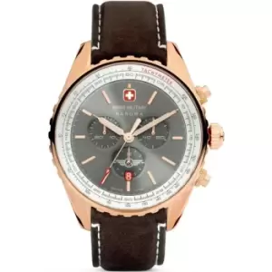 Image of Mens Swiss Military Hanowa Afterburn CHrono Chronograph Watch