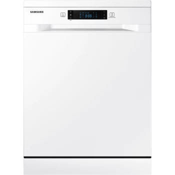 Image of Samsung DW60M6040FW Freestanding Dishwasher