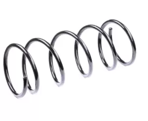 Image of RIDEX Coil spring PEUGEOT,CITROEN 188C0257 5002HR,5002HY,5002P6 Suspension spring,Springs,Coil springs,Coil spring suspension,Suspension springs