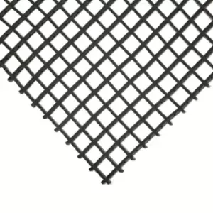 Image of 0.6M X 5M Black Light Relief Matting