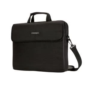 Image of Kensington Simply Portable Classic Notebook Sleeve 17" Black K62567US