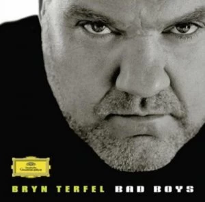 Image of Bad Boys by Bryn Terfel CD Album