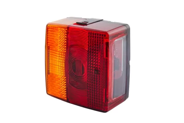 Image of HELLA Combination Rearlight 2SE 004 623-001 4195547A,4929005,2681136 09698970,9689970,1527413,F745005977000,4401250,511200300,B9401466,E17408,E17630