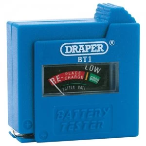 Image of Draper BT-1 Dry Cell Battery Tester