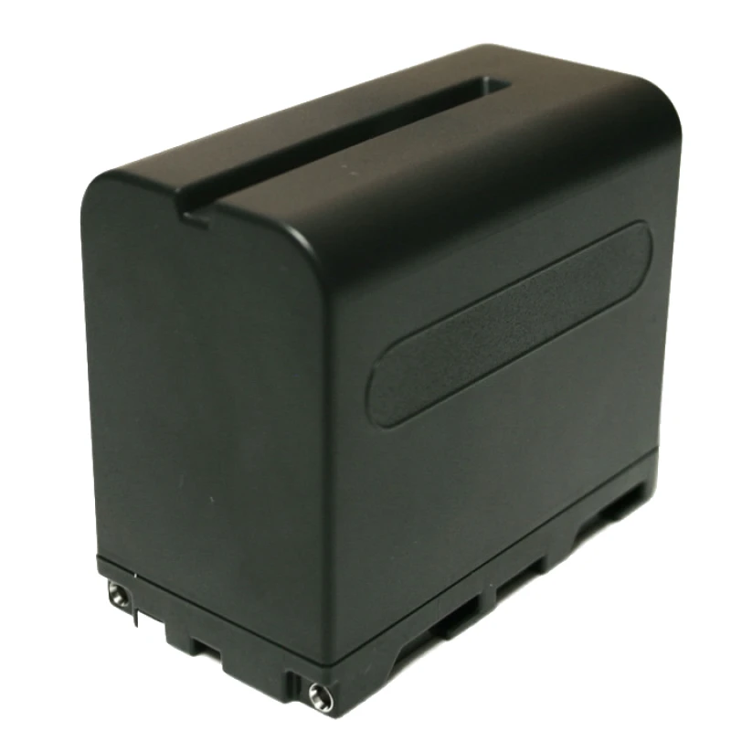 Image of ikan IBS-970 camera/camcorder battery Lithium-Ion (Li-Ion) 6600 mAh