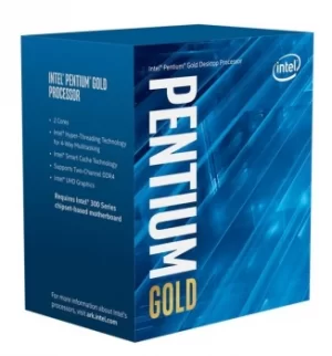 Image of Intel Pentium Gold Dual Core G6500 4.1GHz CPU Processor