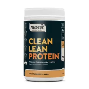 Image of Nuzest Clean Lean Protein Chai,Turmeric,Maca 250g