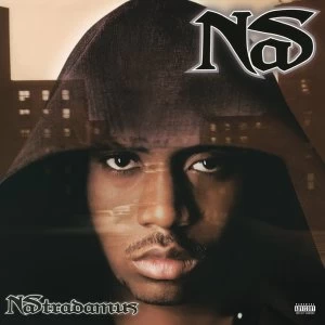 Image of Nas - Nastradamus Vinyl