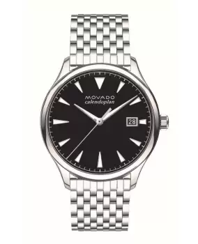 Image of Movado Heritage Mens Watch 3650012 3650012