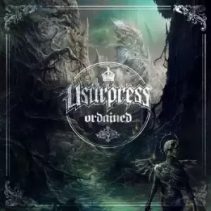 Image of Ordained by Usurpress CD Album