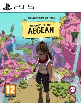 Image of Treasures Of The Aegean PS5 Game