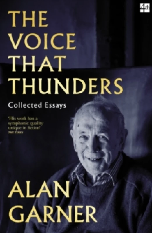 Image of The Voice that Thunders Paperback / softback