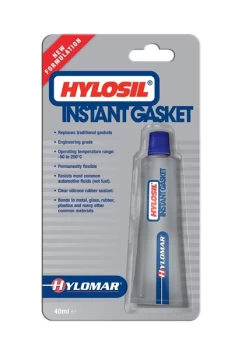 Image of Hylosil Instant Gasket Sealant - 40ml Blister Card F/SL303HL/040M HYLOMAR