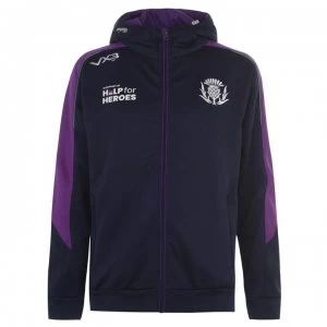 Image of VX-3 Help For Heroes Scotland Hoodie Mens - Navy