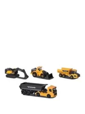 Image of Majorette Volvo Gift Box