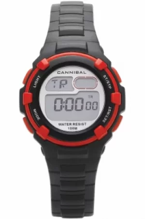 Image of Mens Cannibal Alarm Chronograph Watch CD238-06