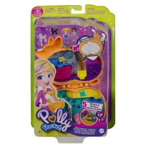 Image of Polly Pocket - Big World Corgi Hotel Playset