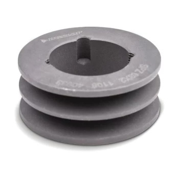 Image of Dunlop Btl - SPA250/1 Taper Bore 1-Groove Pulley 2012