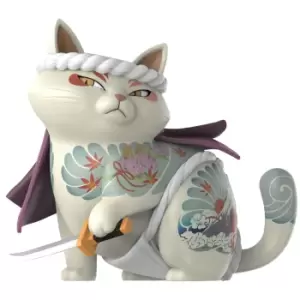 Image of Mighty Jaxx Syndicats: Nyakuza (Ukiyo-E Edition) Figure