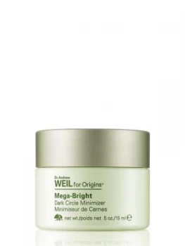Image of Origins Dr Weil Mega Bright Dark Circle Minimiser
