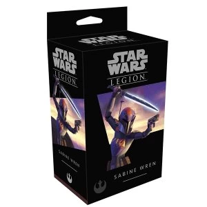 Image of Star Wars Legion: Sabine Wren Operative Expansion