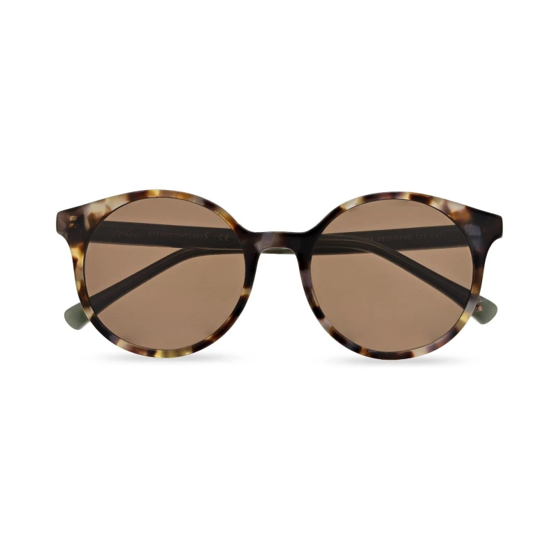 Image of Joules JS7098 Lavender Sunglasses Sunglasses Itm Shiny Light Tortoiseshell 88204690000