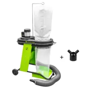 Image of Zipper ASA550ESA 75 L Dust Extractor inc. Automatic Start 230 V