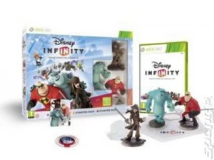 Image of Disney Infinity Xbox 360 Game