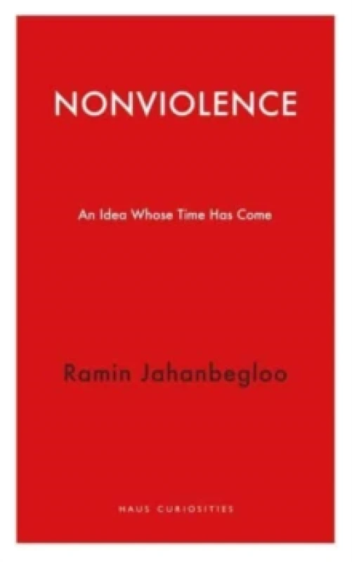 Image of Nonviolence : An Idea Whose Time Has Come Paperback / softback