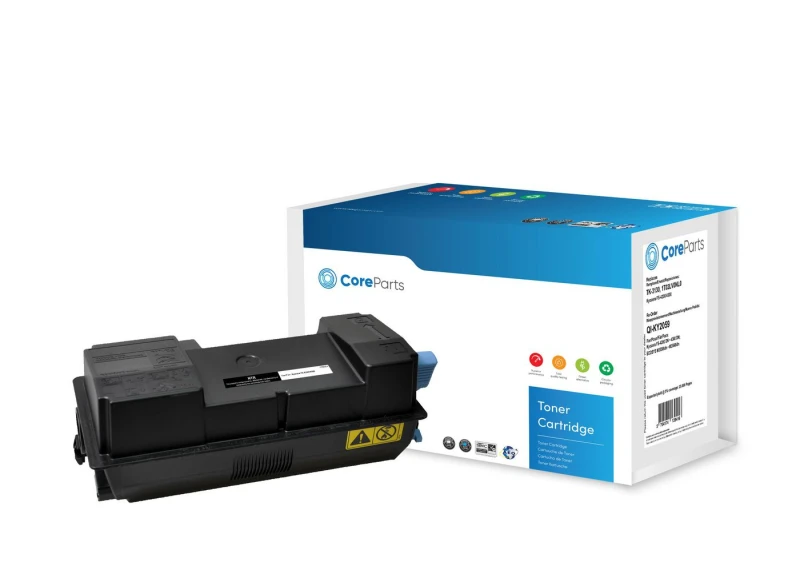 Image of CoreParts Toner Black TK-3130