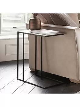 Image of Hometown Interiors Araluen Supper Table Silver