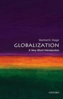 Image of Globalization by Manfred Steger Paperback