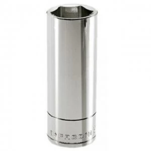 Image of Facom 1/2" Drive Deep Hexagon Socket Metric 1/2" 24mm