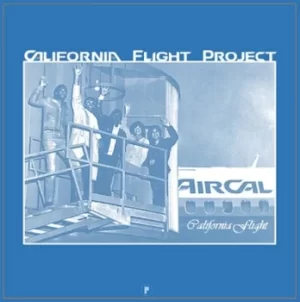 Image of California Flight Project by California Flight Project Vinyl Album
