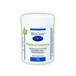 Image of BioCare Psyllium Intensive 100g