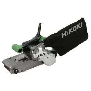 Image of HiKOKI SB10V2 Belt Sander 100mm 1020W 110V