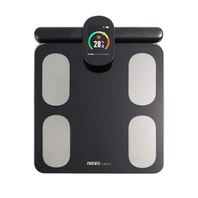 Image of Phoenix Fitness Smart Full-Body Composition Scale For Accurate Health And Fitness Tracking