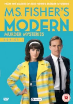 Image of Ms Fisher's Modern Murder Mysteries