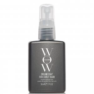 Image of Color WOW Dream Coat for Curly Hair Travel Size 50ml