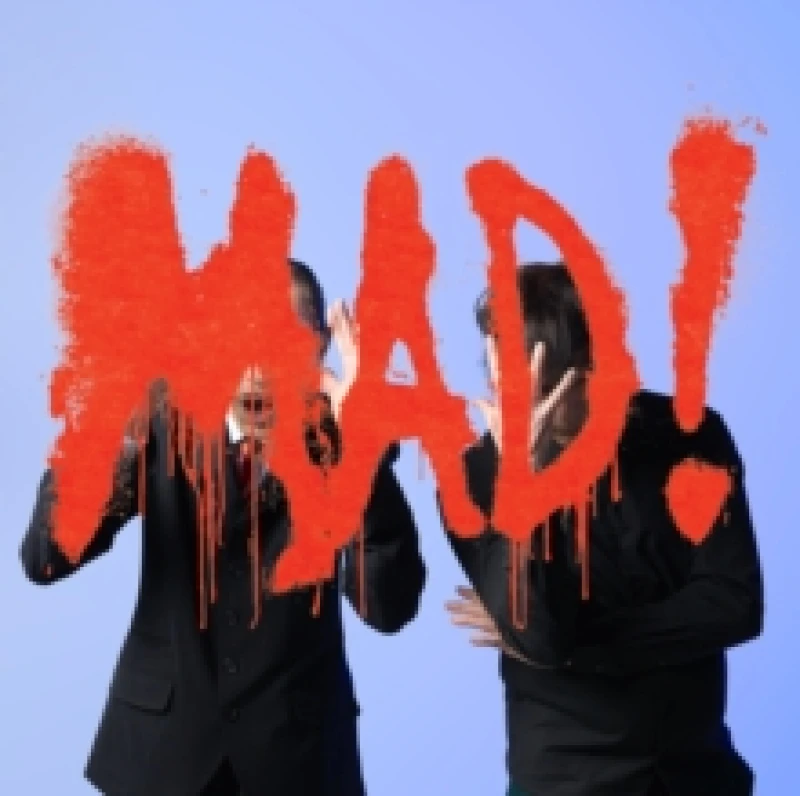 Image of MAD! CD / Album