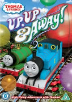 Image of Thomas and Friends: Up, Up and Away!